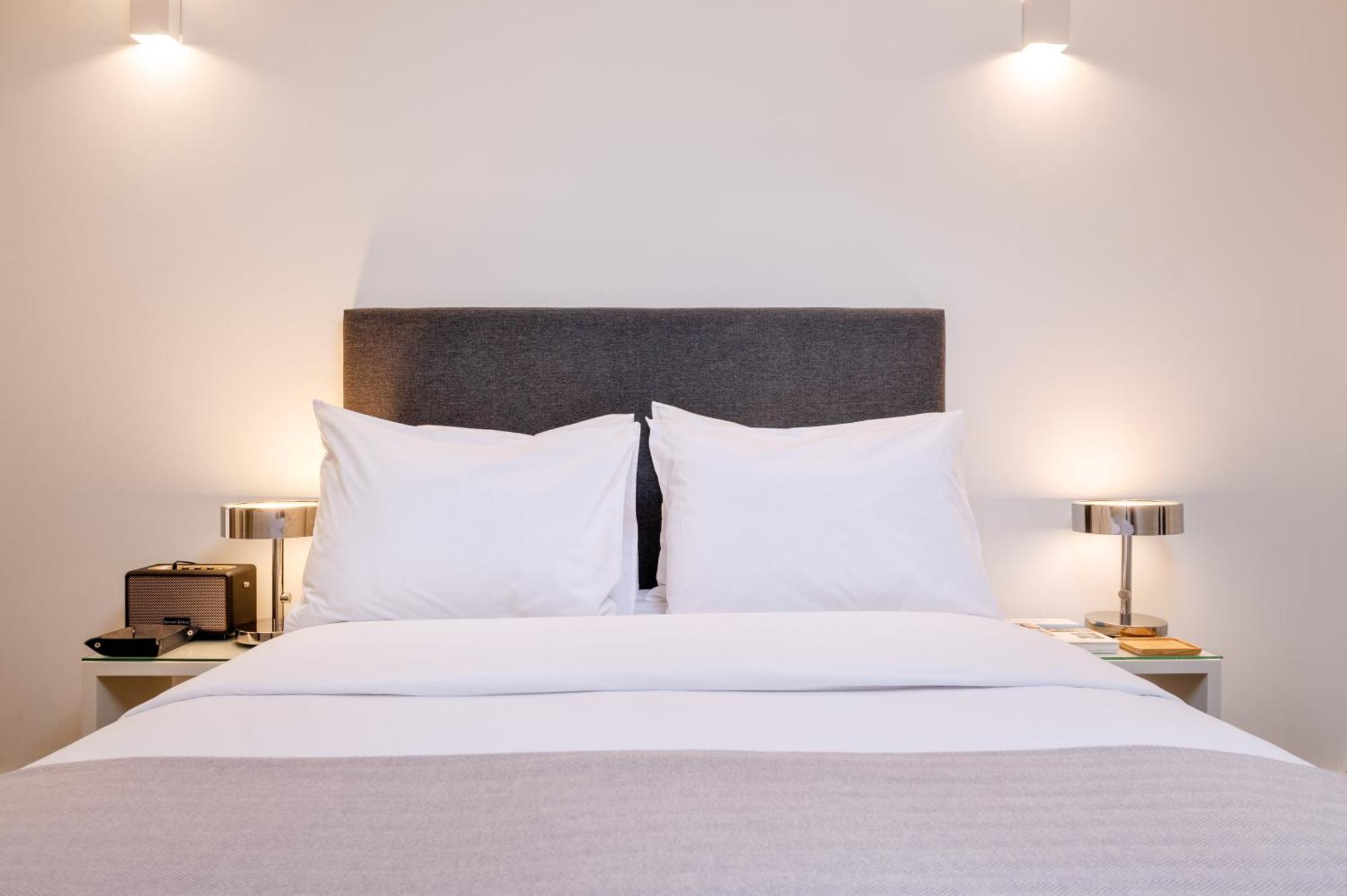 Budget Interior Double Room